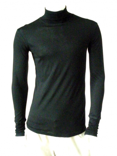 Angelos-Frentzos High necked T-Shirt