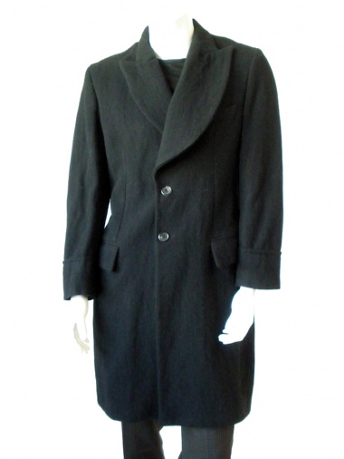 Angelos-Frentzos Cappotto 