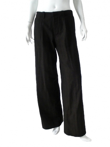 Norio Nakanishi Pant with pleats