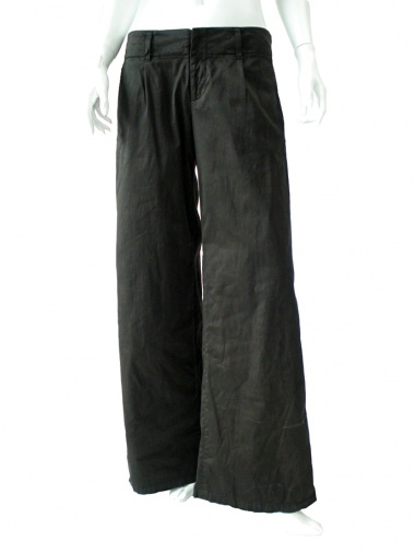 Norio Nakanishi Pant avec pleats on the front