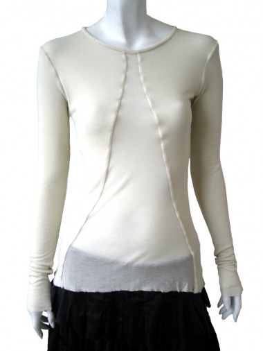 MolaMust T-shirt multi-layers