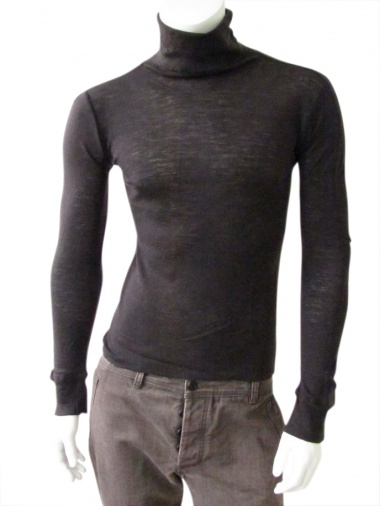 Nicolas & Mark Turtleneck T-shirt