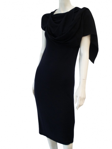 Osman Yousefzada One-sleeve dress