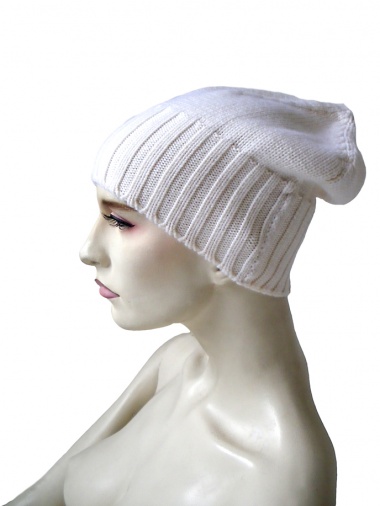 Angelos-Frentzos Ribbed hat