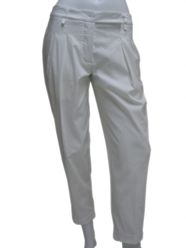 Angelos-Frentzos Classic pant with pinces (pleats)
