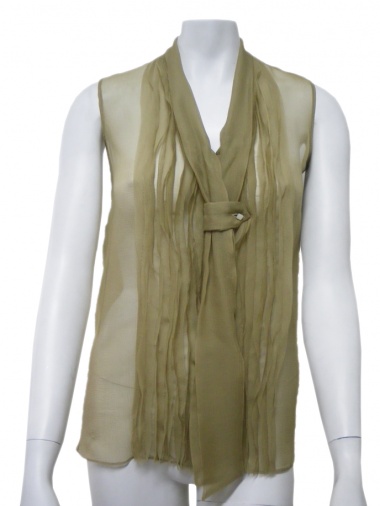 Angelos-Frentzos Sleeveless blouse