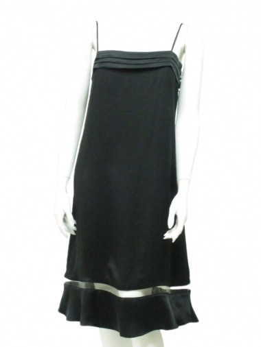 Angelos-Frentzos Long dress with pleats