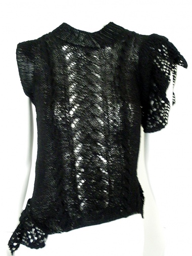 Delphine Wilson Handmade jumper