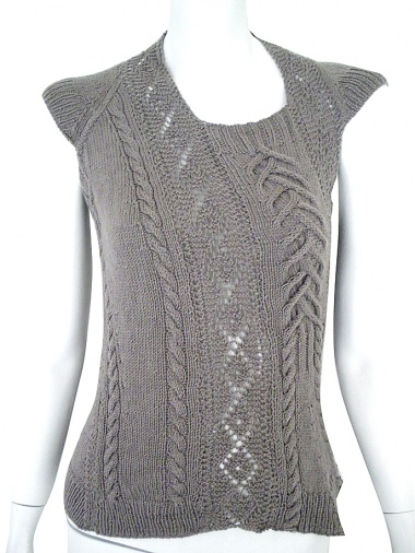 Delphine Wilson Handmade jumper