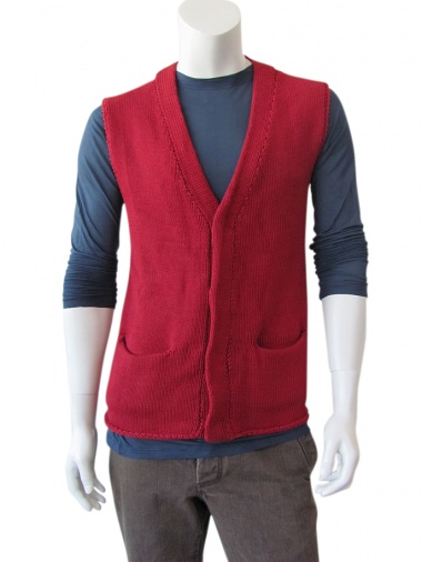 Nicolas & Mark Waistcoat