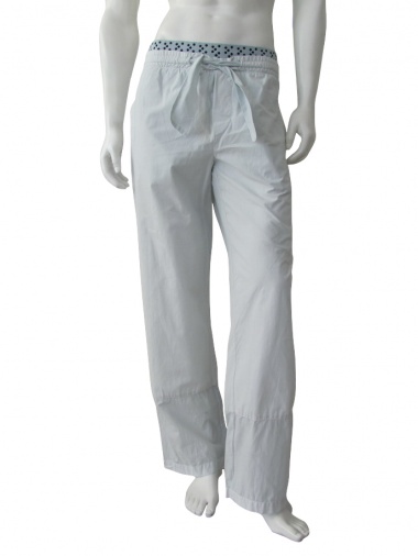 Nicolas & Mark Trousers with drawstring