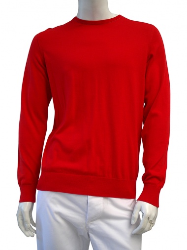 T-skin Roundnecked pullover 