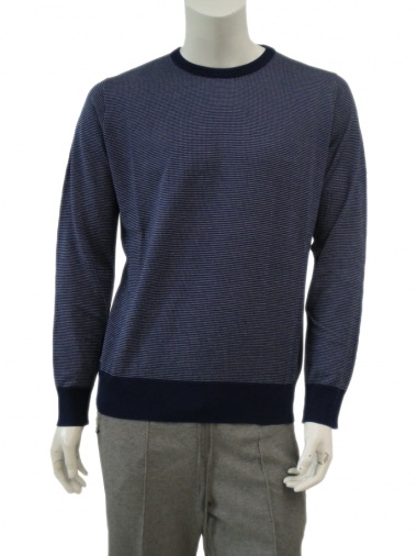 T-skin Round-necked pullover