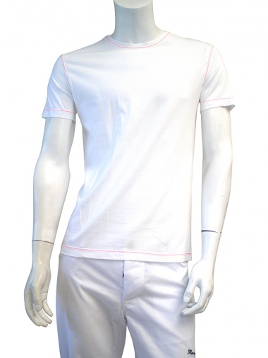 T-skin Roundnecked printed tshirt