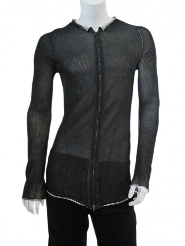 Lumen et umbra Sweater with zip