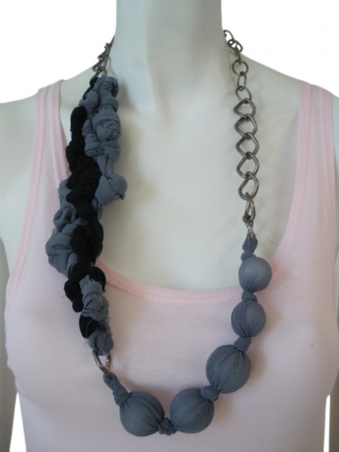 Once More Necklace with chain