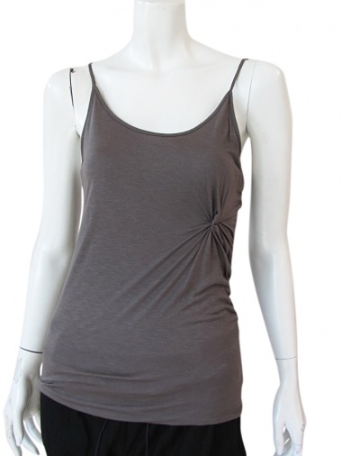 Angelos-Frentzos Knotted tank top