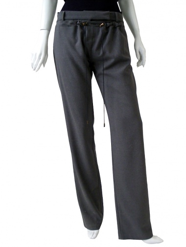 Angelos Frentzos Pre Draped¨ pant