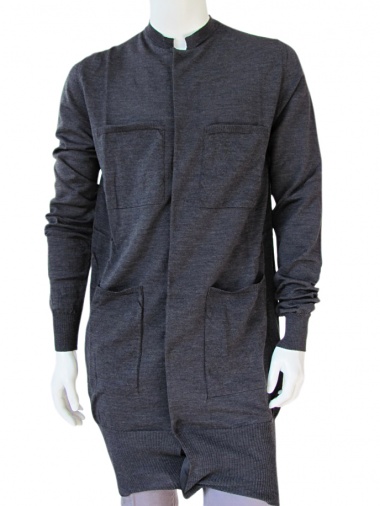 Angelos-Frentzos Long Cardigan