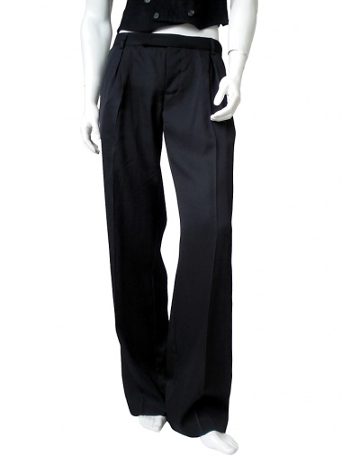 Angelos-Frentzos Pant with pleats