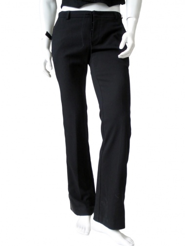 Angelos-Frentzos Fabric pant with zip