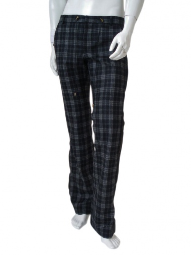 Angelos-Frentzos Pant with zipper