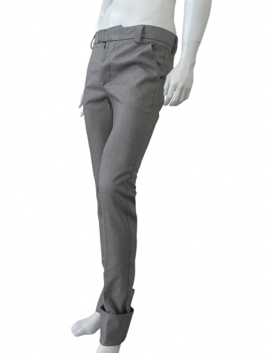 Alberto Incanuti Slim pant. with English pocket