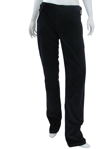 Alberto Incanuti Pant. with backpocket as denim