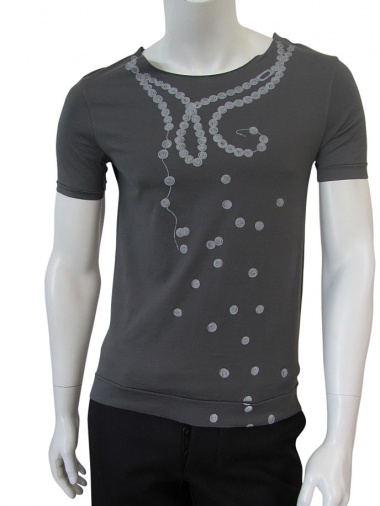 Alberto Incanuti Printed T-shirt M/M