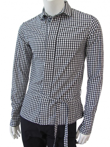 Alberto Incanuti Camicia
