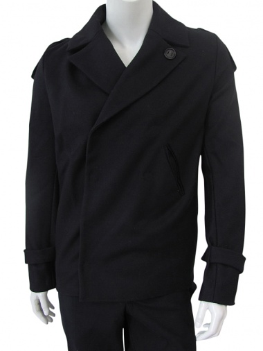 Alberto Incanuti Double-breasted jacket