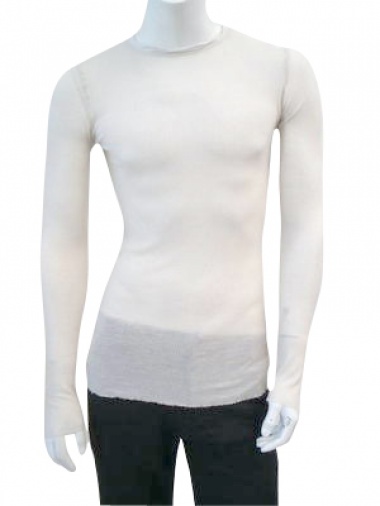 Nicolas & Mark Longsleeved ribbed T-Shirt