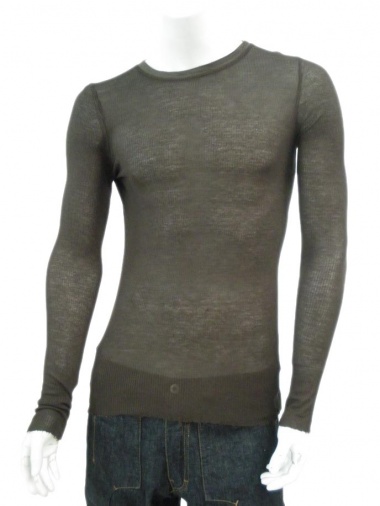 Nicolas & Mark Ribbed longsleeved tshirt