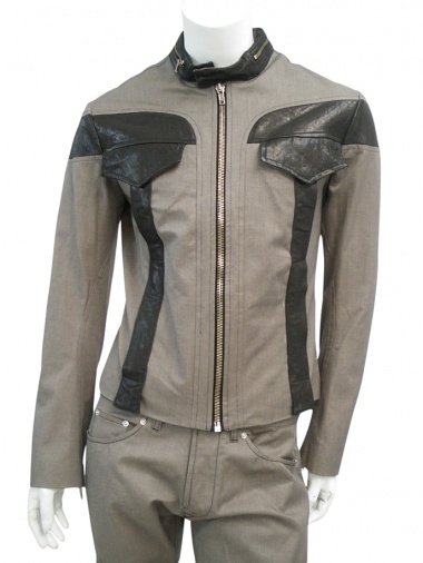 Nicolas & Mark Biker jacket