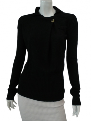 Sinha Stanic Stretch Jumper with one botton