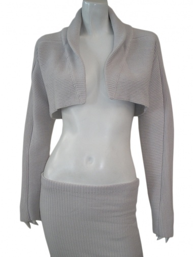 Sinha Stanic Stretch Bolero