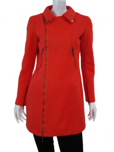 Sinha Stanic Stretch Neoprene coat