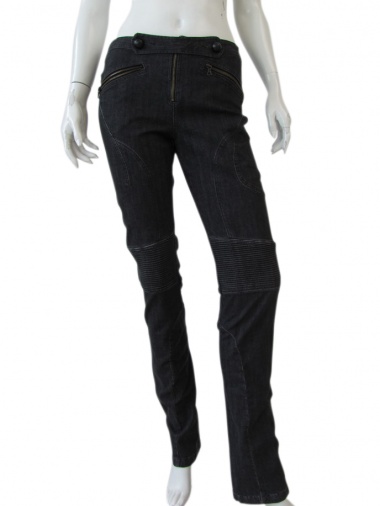 Angelos-Frentzos Biker jeans