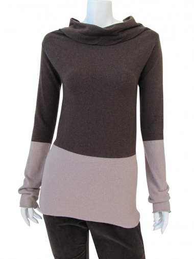 Cristian Luppi Jumper with ring collar