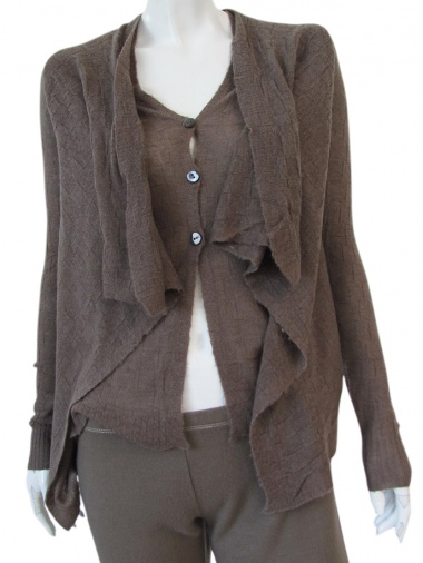 Delphine Wilson Cardigan