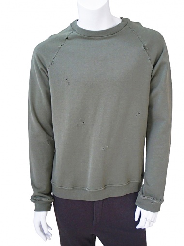 Nicolas & Mark Roundnecked sweatshirt