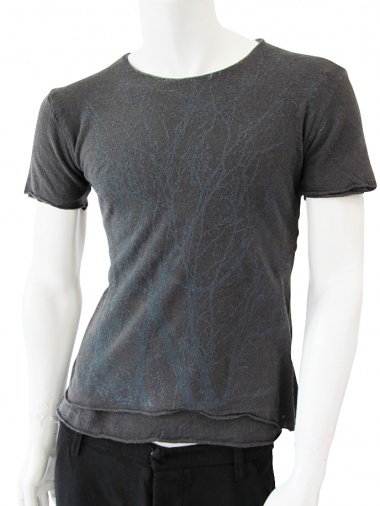 Lumen et umbra Roundnecked shortsleeved t-shirt