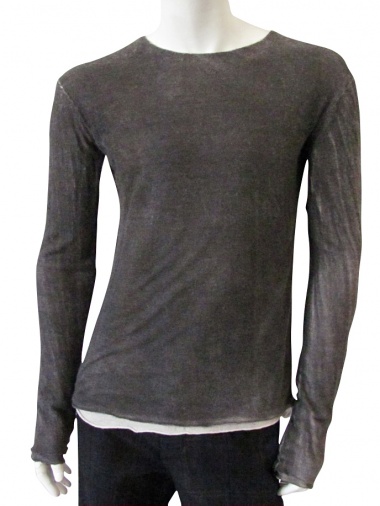 Lumen et umbra Roundnecked longsleeved t-shirt