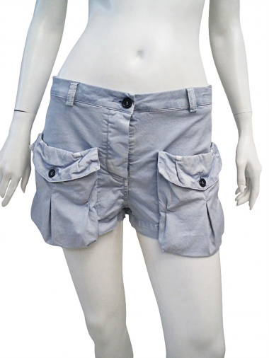 Nicolas & Mark Shorts with Cargo Pockets