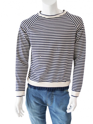 Nicolas & Mark Striped sweater