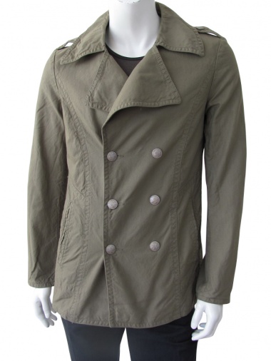 Nicolas & Mark Jacket