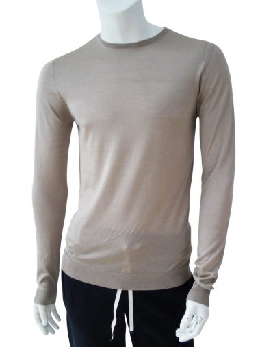 T-skin V-Neck Sweater