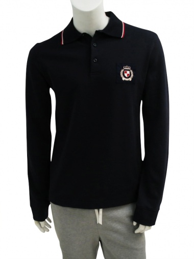 T-skin Longsleeved Polo 