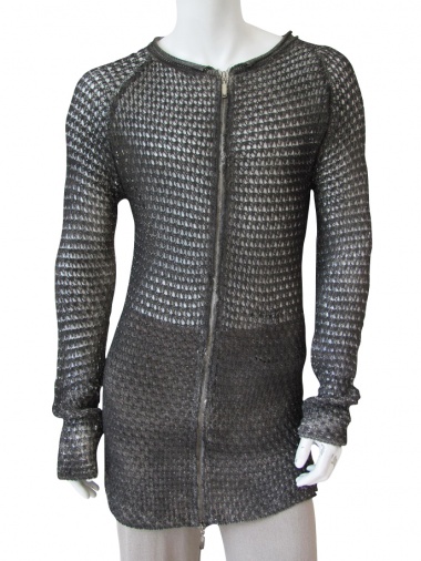 Lumen et umbra Cardigan con zip