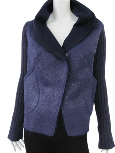 Nicolas & Mark Jacket